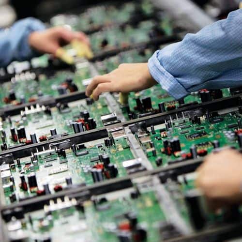 Electronics & Semiconductor