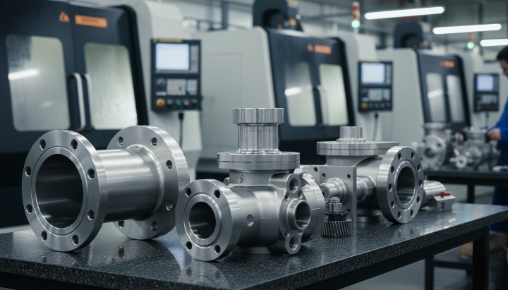 Industrial Machinery