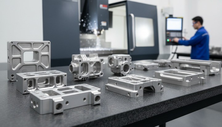 CNC Machining
