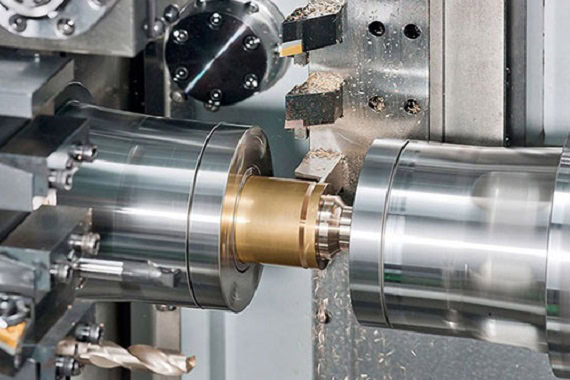Brass Parts