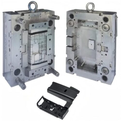 Custom plastic injection molding service
