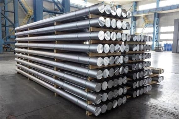 CNC Components Materials Used
