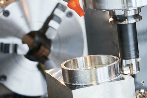 CNC Machined Auto Parts Material Selection