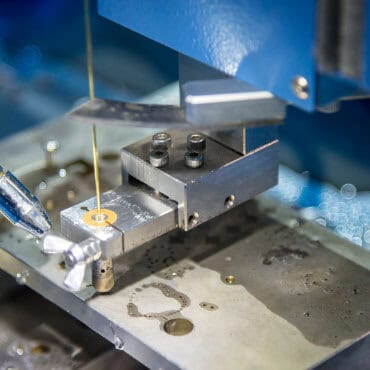 Die casting manufacturing resource