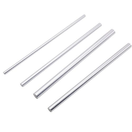 CNC Steel Parts